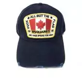 dsquared2 casquettes cap pas cher femmes hommes canadian patch big leaf baseball cap-2